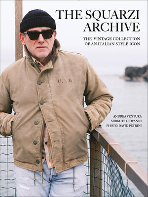 cover image of The Squarzi Archive